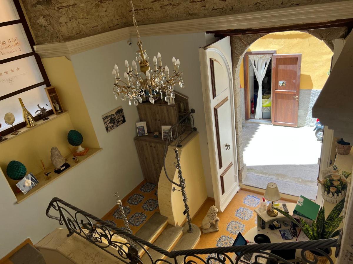 A Casa Di Alessandro Tropea Extérieur photo