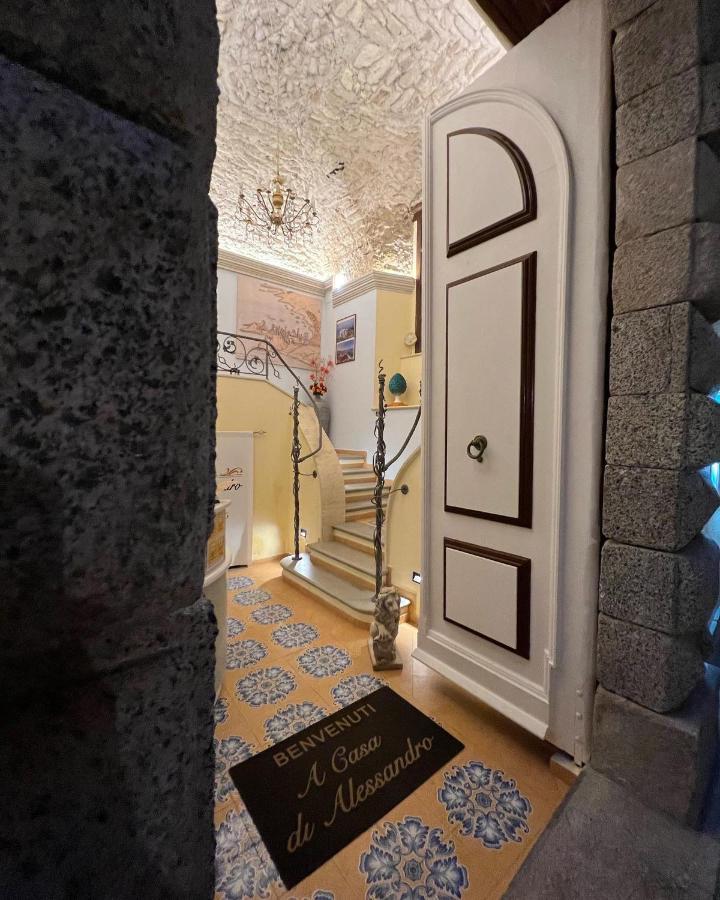 A Casa Di Alessandro Tropea Extérieur photo