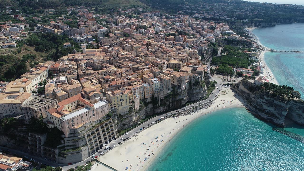 A Casa Di Alessandro Tropea Extérieur photo