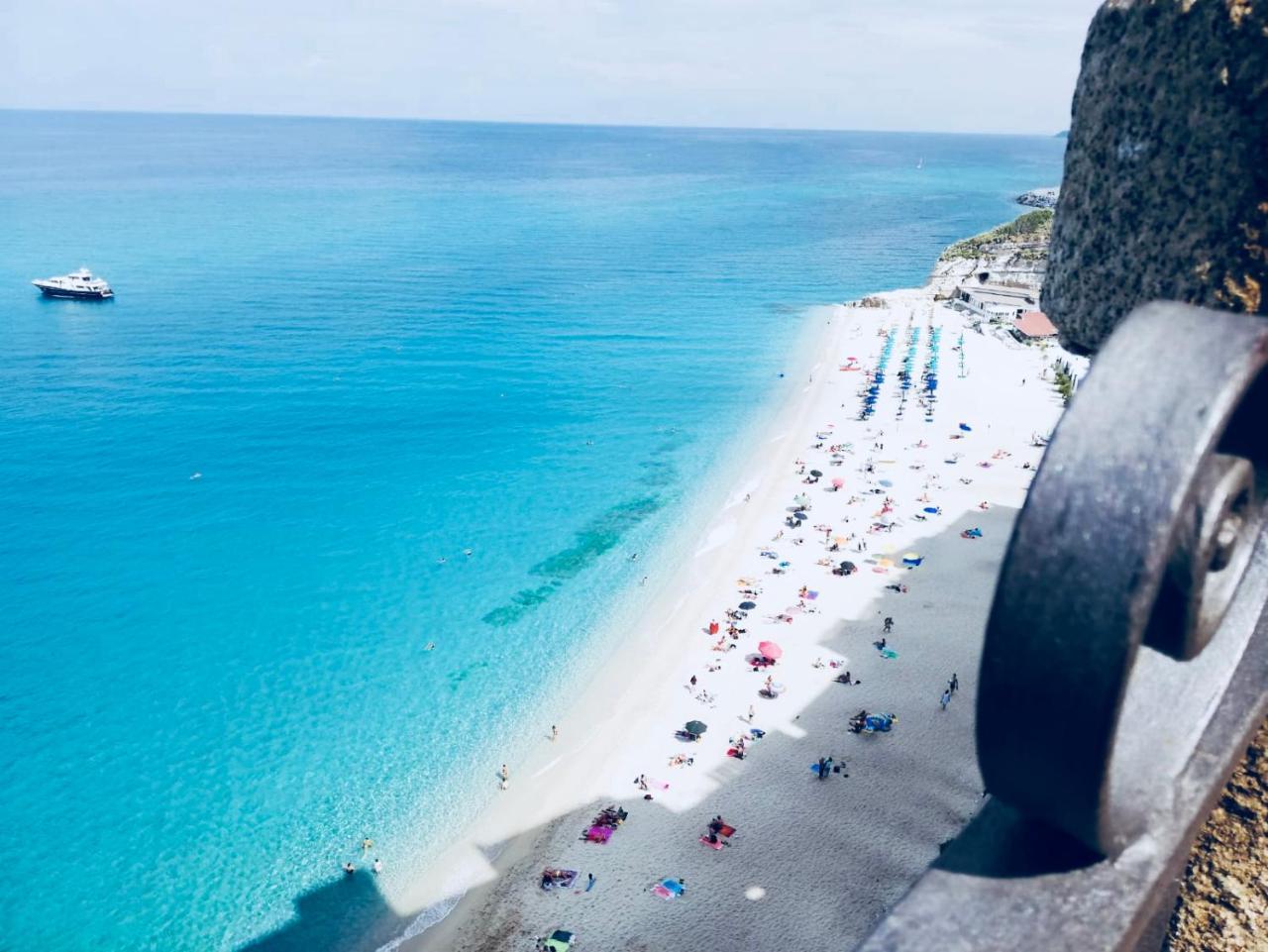 A Casa Di Alessandro Tropea Extérieur photo