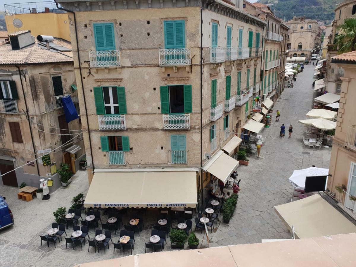 A Casa Di Alessandro Tropea Extérieur photo